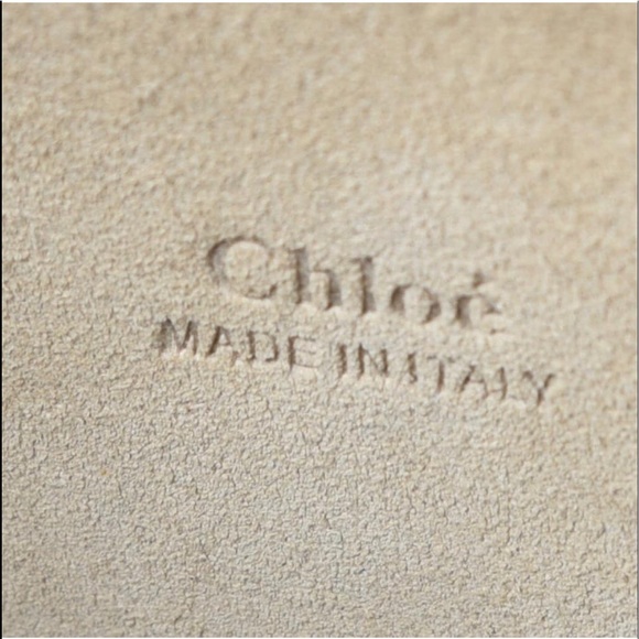 ❌SOLD❌Chloé Medium Faye Shoulder Bag - Picture 4 of 6